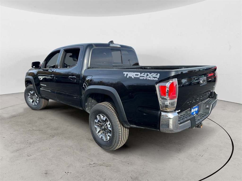 2021 Toyota Tacoma SR5 photo 4