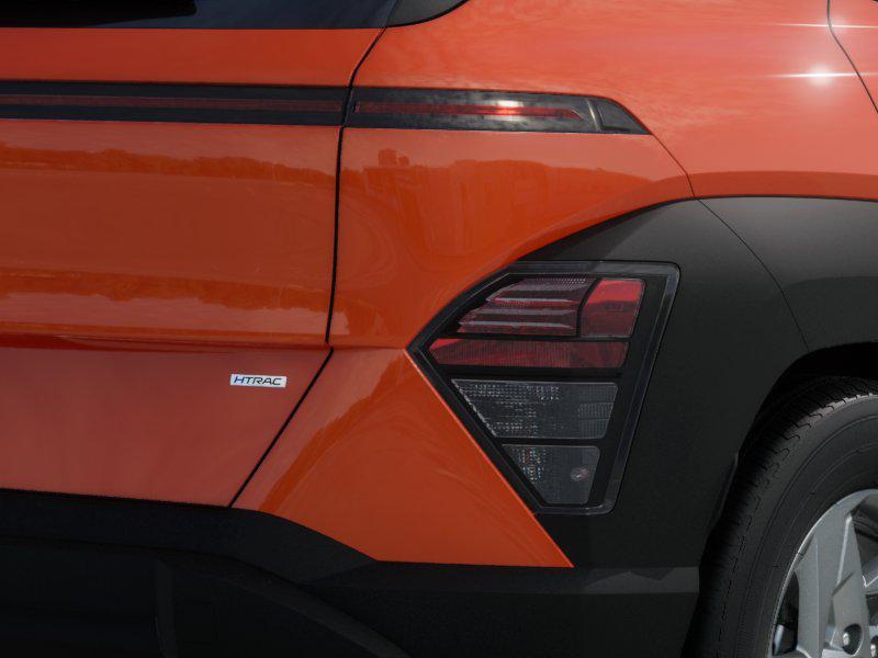 2026 Hyundai Kona SE photo 4