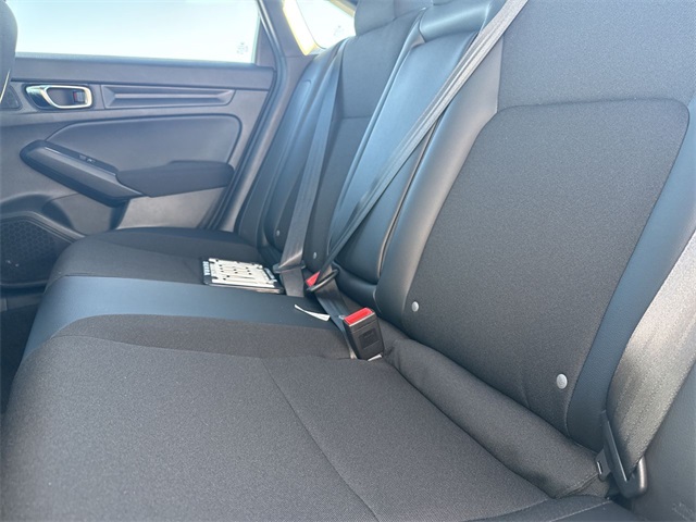2026 Honda Civic Sport photo 20
