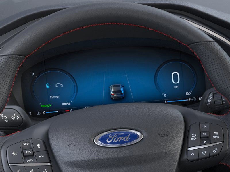 2024 Ford Escape Hybrid ST-Line Elite photo 2