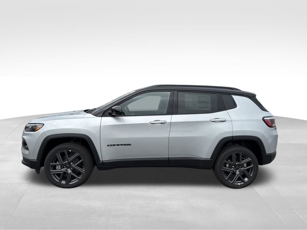 2026 Jeep Compass Limited Altitude photo 3