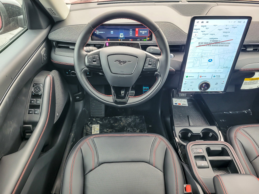 2025 FORD MUSTANG MACH-E - Image 11