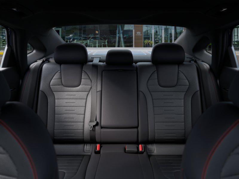 2026 Hyundai Sonata N Line photo 11