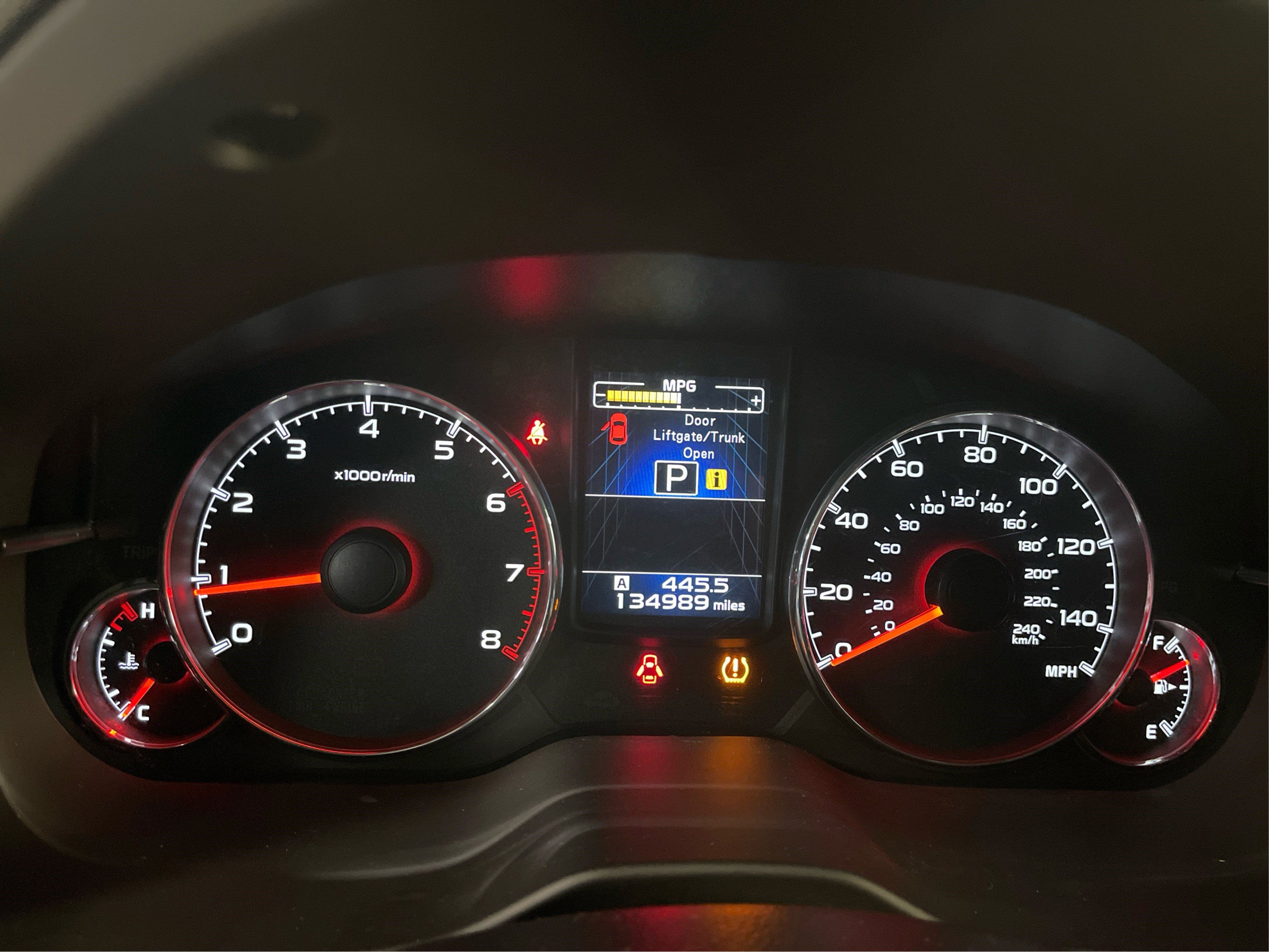 2013 Subaru Outback 2.5i Limited photo 14