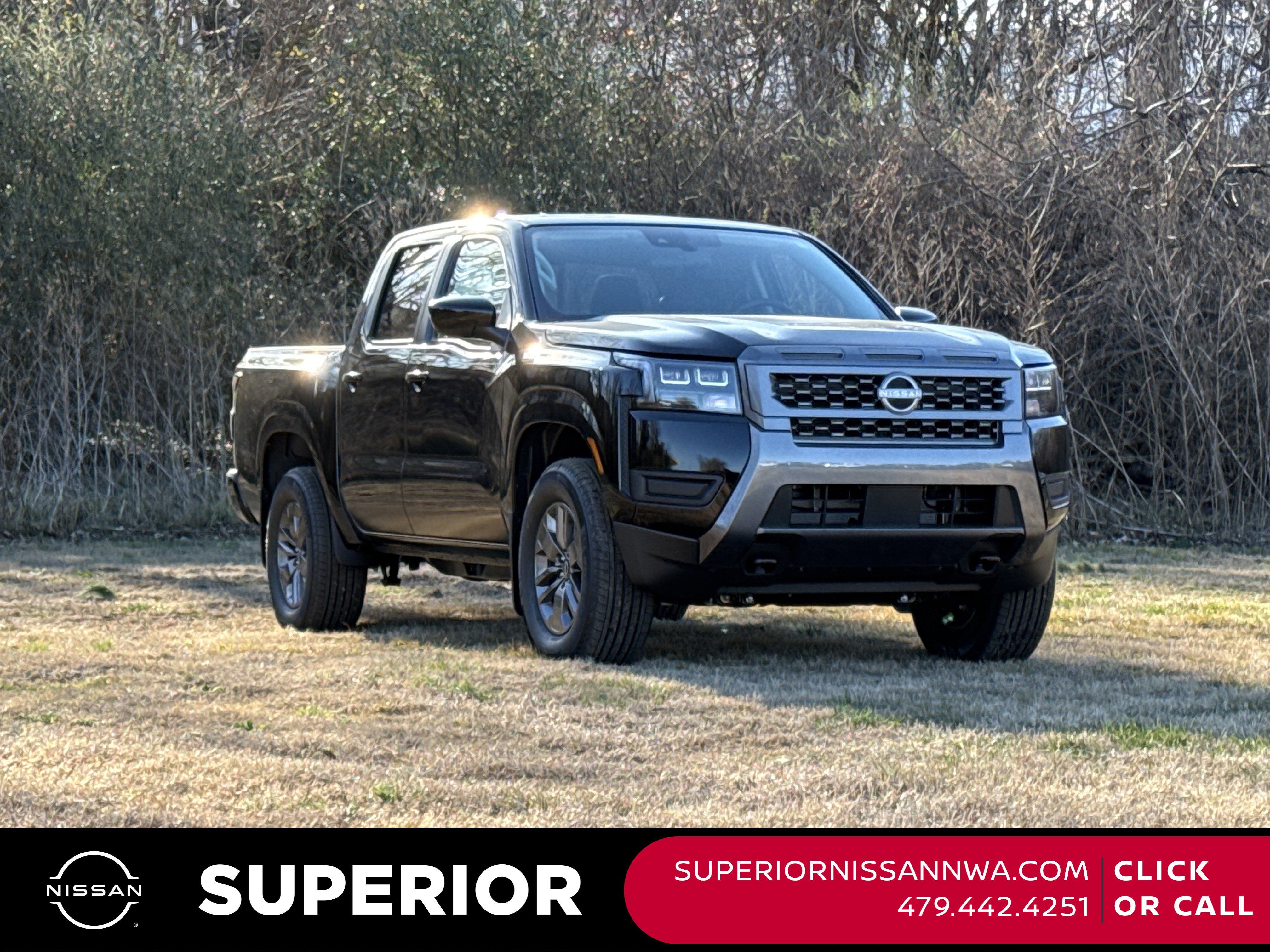 2026 Nissan Frontier SV's photo