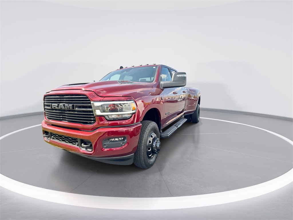 2024 Ram 3500 Laramie photo 4