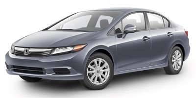 2012 Honda Civic EX's photo