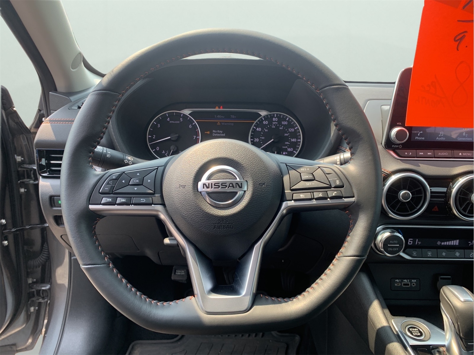 2023 Nissan Sentra SR photo 10