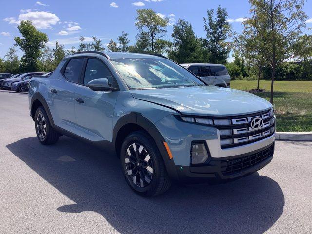 2026 Hyundai Santa Cruz SEL photo 2
