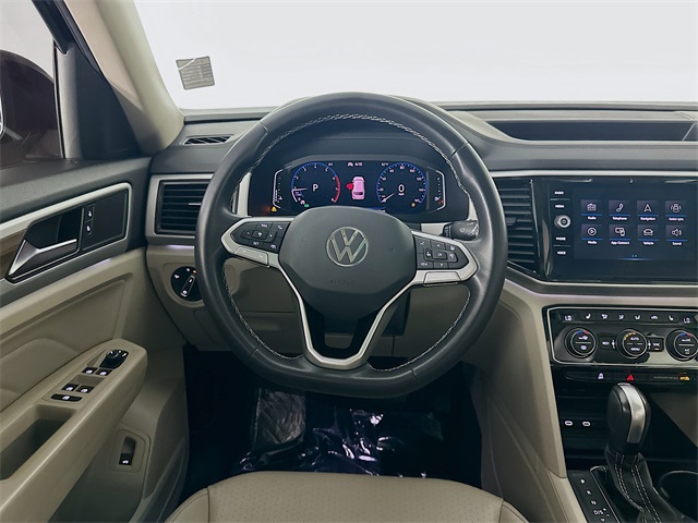 2021 Volkswagen Atlas SEL photo 18