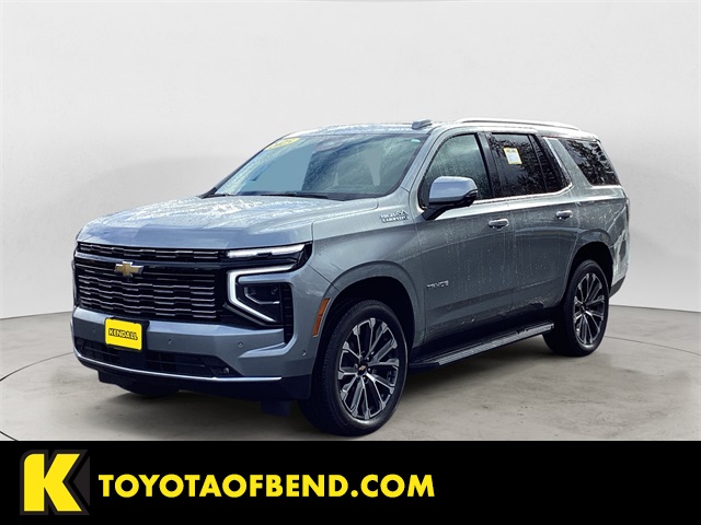 2025 Chevrolet Tahoe High Country's photo