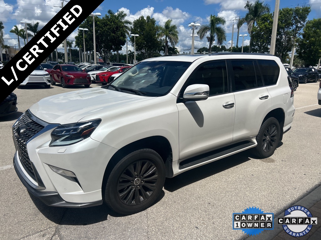 2023 Lexus GX 460 photo 7
