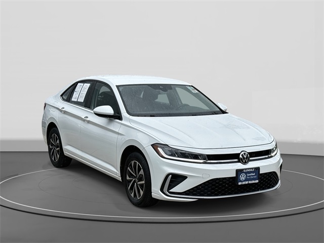 2025 Volkswagen Jetta S FWD