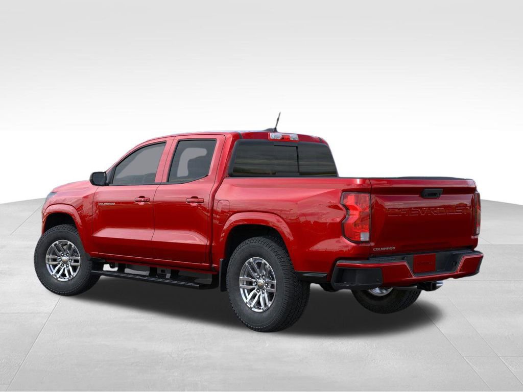 2026 Chevrolet Colorado LT photo 4