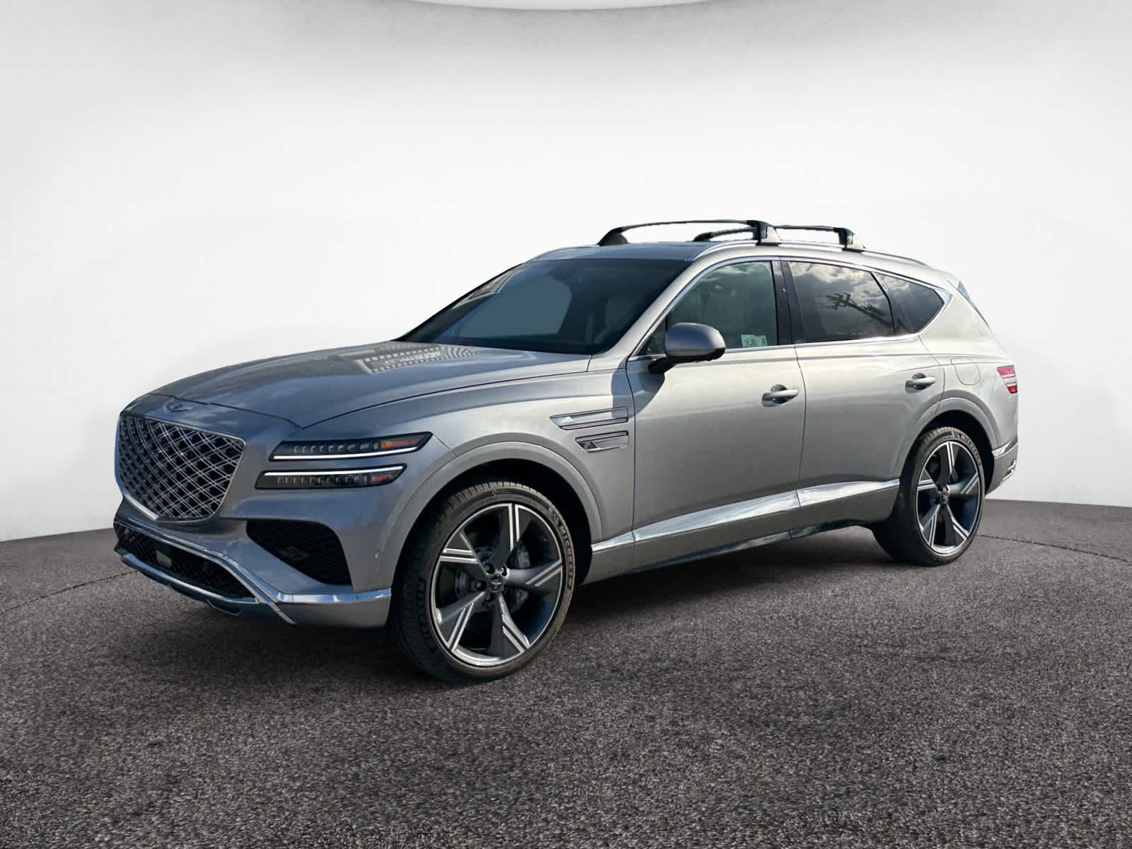2025 GENESIS GV80 Prestige's photo
