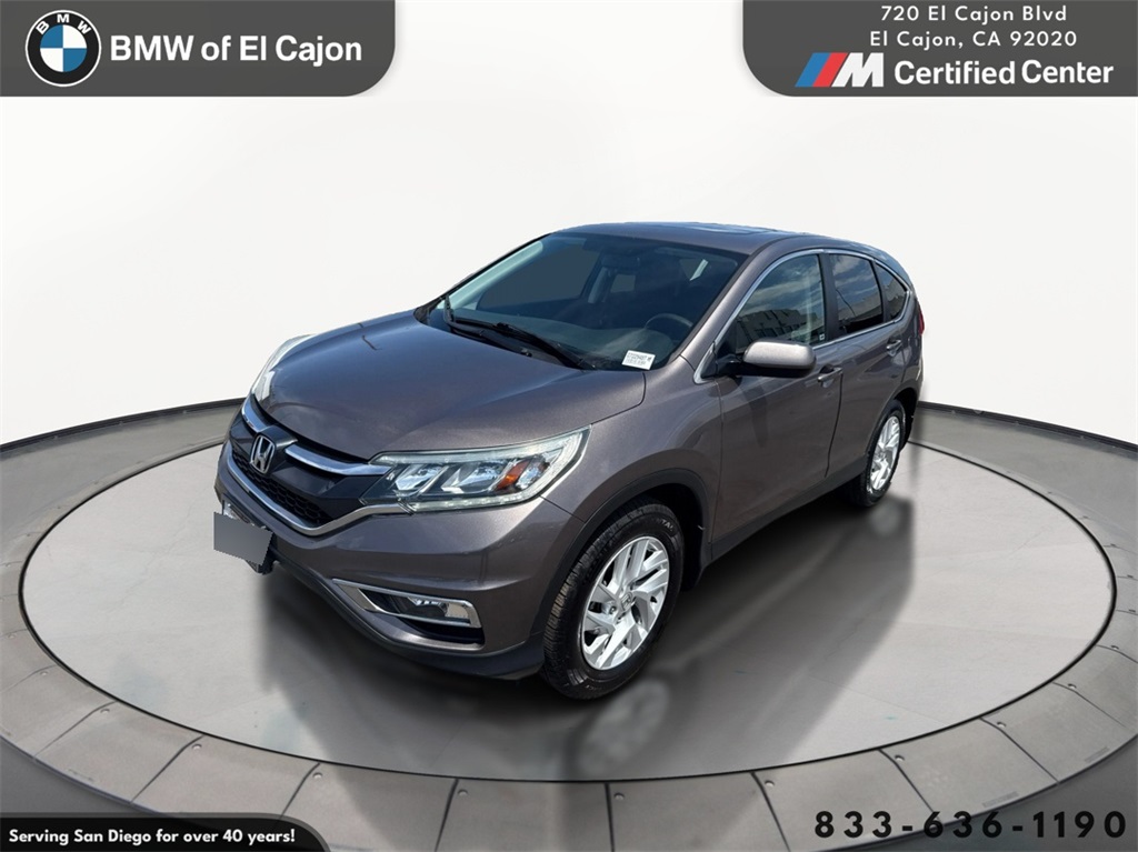 2016 Honda CR-V EX photo 2