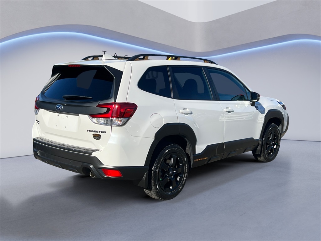 2022 Subaru Forester Wilderness photo 4