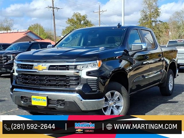 2026 Chevrolet Silverado 1500 LT's photo