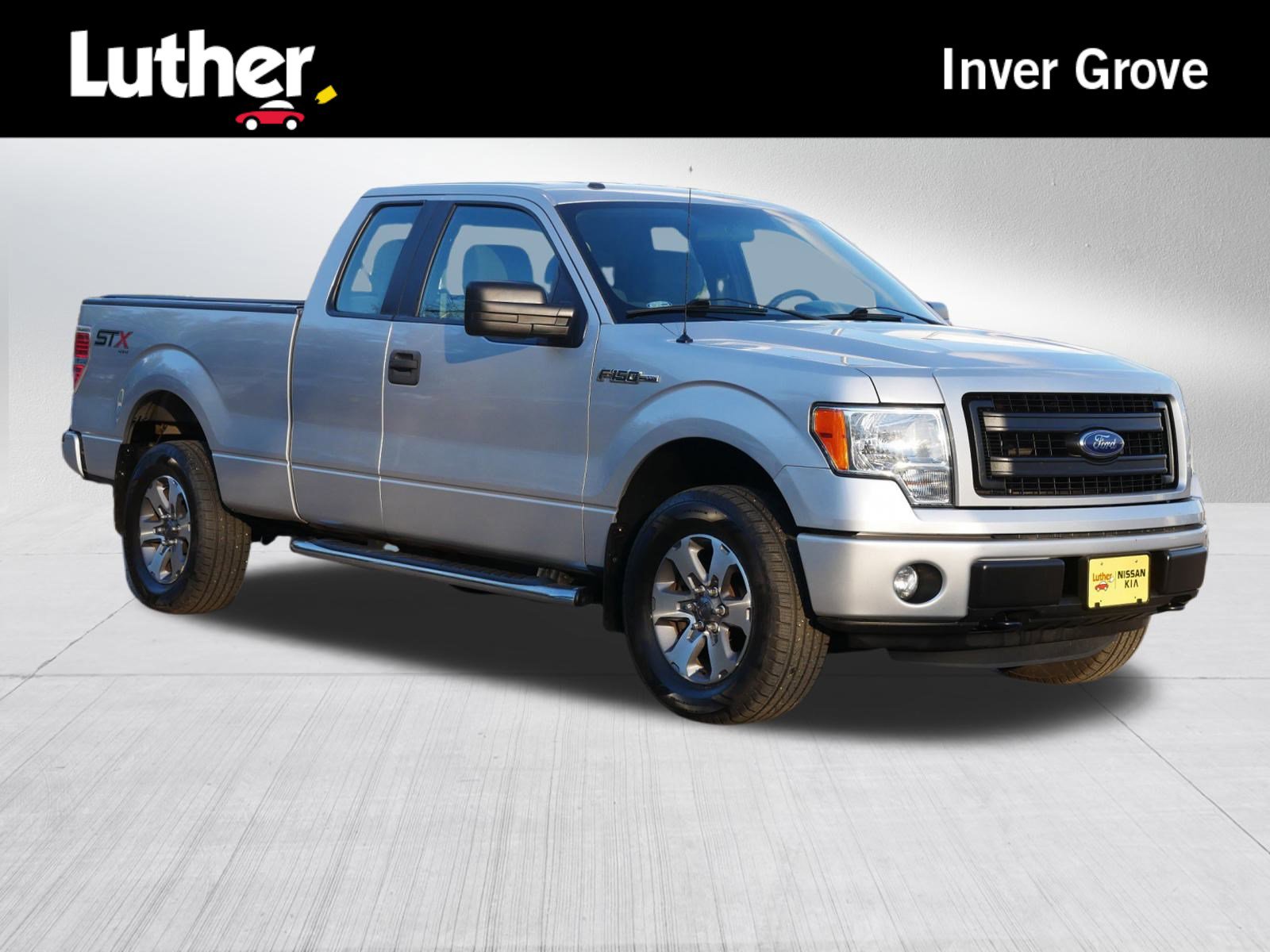 2014 Ford F-150