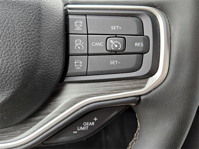 2024 Jeep Wagoneer Series II photo 20