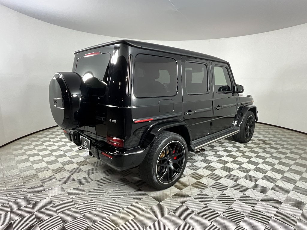2021 Mercedes Benz G 63 AMG photo 3