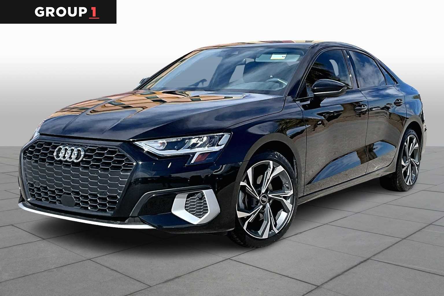 2022 Audi A3 Sedan Premium