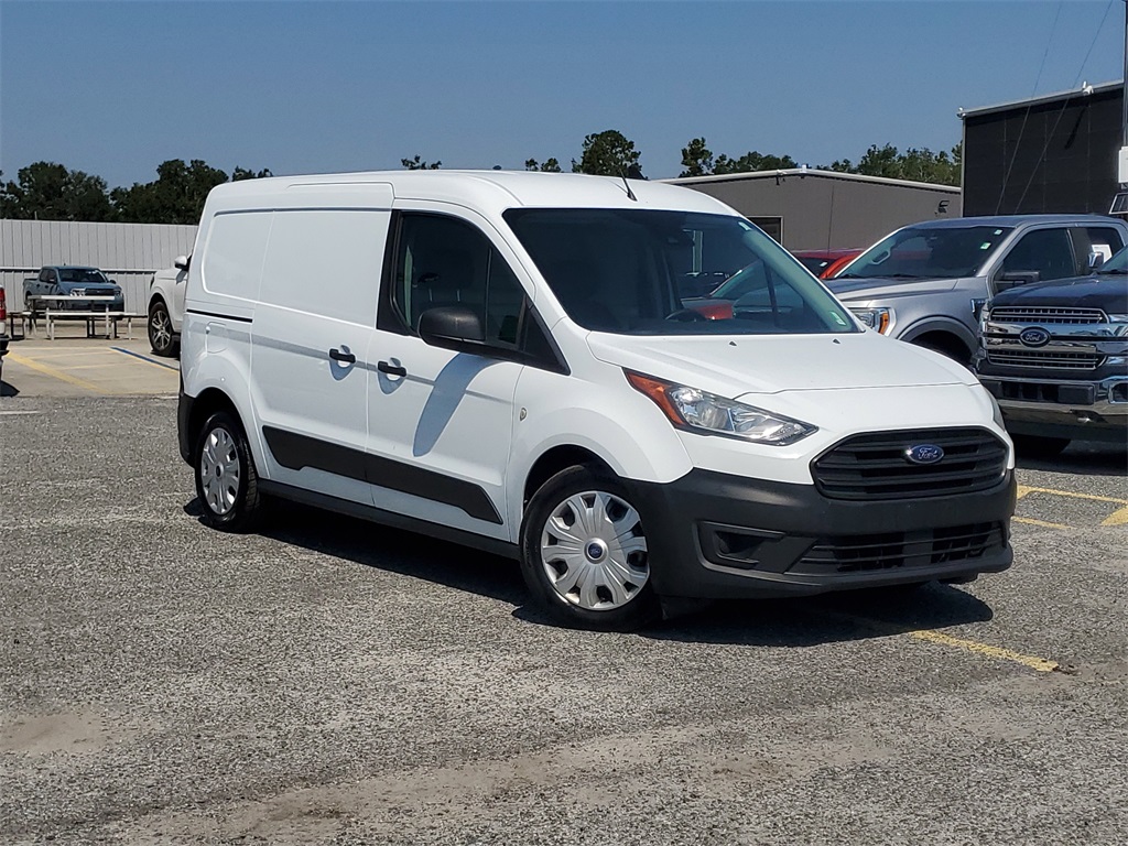 2021 Ford Transit Connect XL photo 29