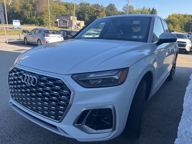 2022 Audi Q5 45 S line Premium photo 3