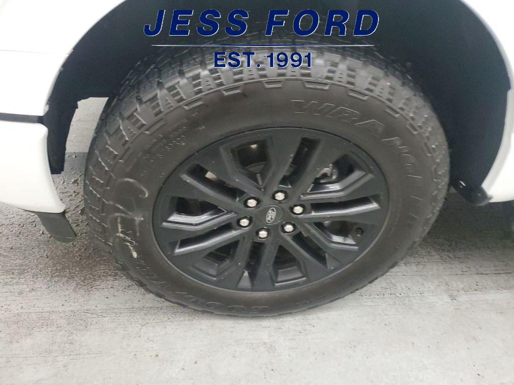 2024 Ford F-150 Lariat photo 7
