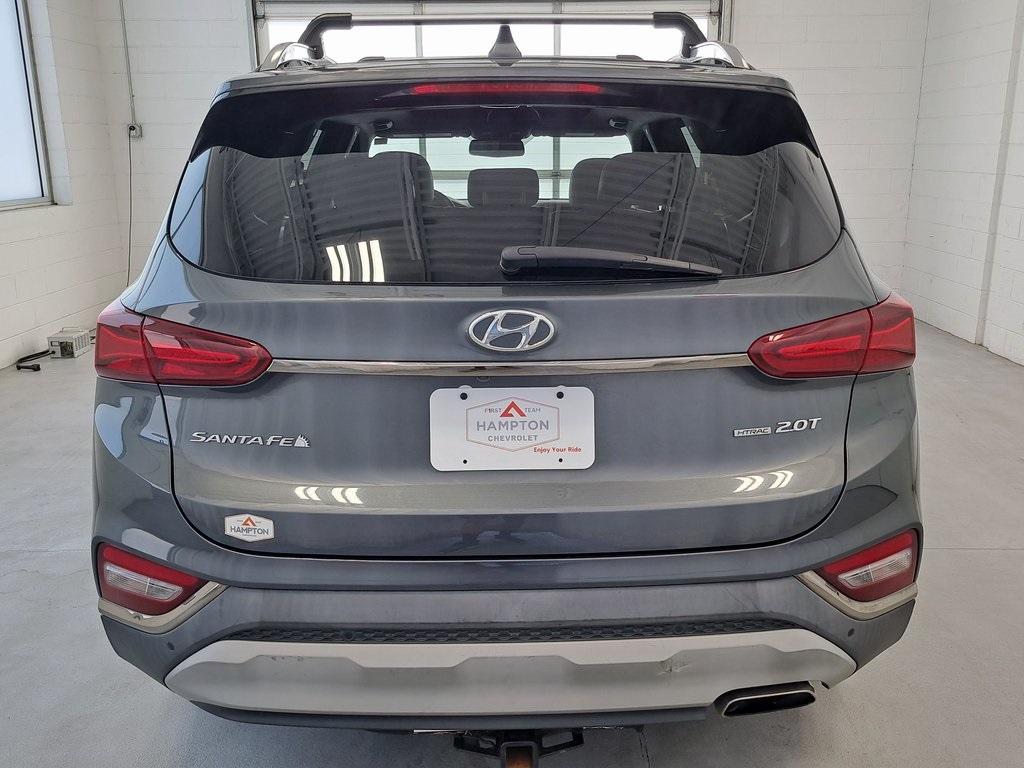 2020 Hyundai Santa Fe Limited photo 4