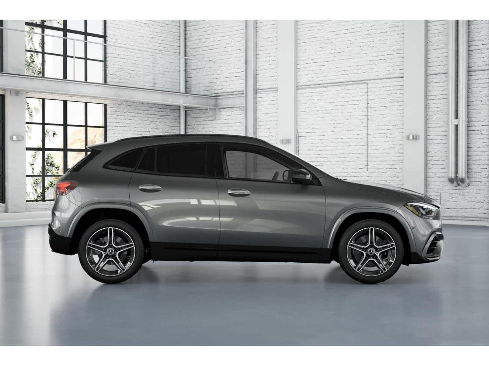 2025 Mercedes Benz GLA 250 photo 2