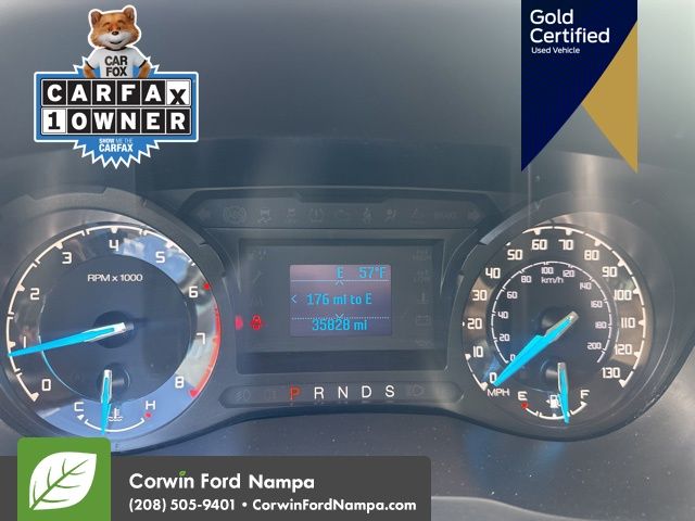 2021 Ford Ranger XL photo 10