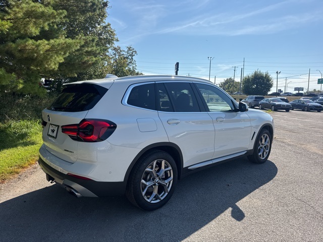 2024 Bmw X3 xDrive30i photo 29