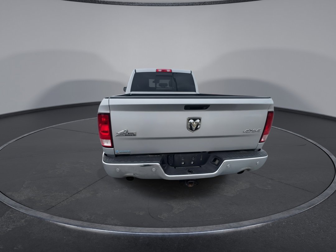 2017 Ram 1500 Big Horn photo 7