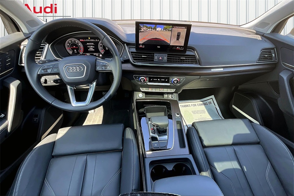2025 Audi Q5 45 S line Premium Plus photo 7