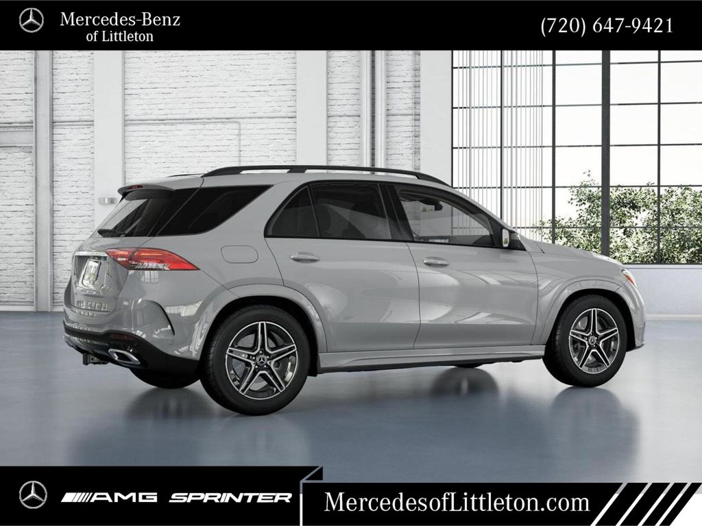 2026 Mercedes Benz GLE 450 4MATIC photo 10