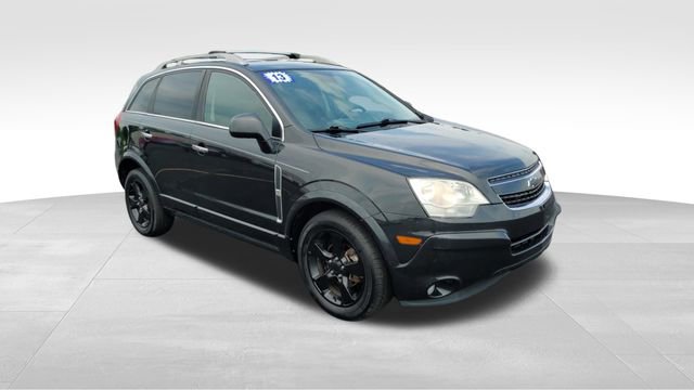 Used 2013 Chevrolet Captiva Sport LTZ with VIN 3GNAL4EK7DS632187 for sale in Fenton, MI