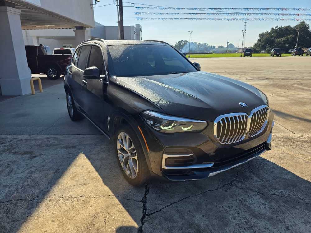 2022 Bmw X5 xDrive40i photo 7