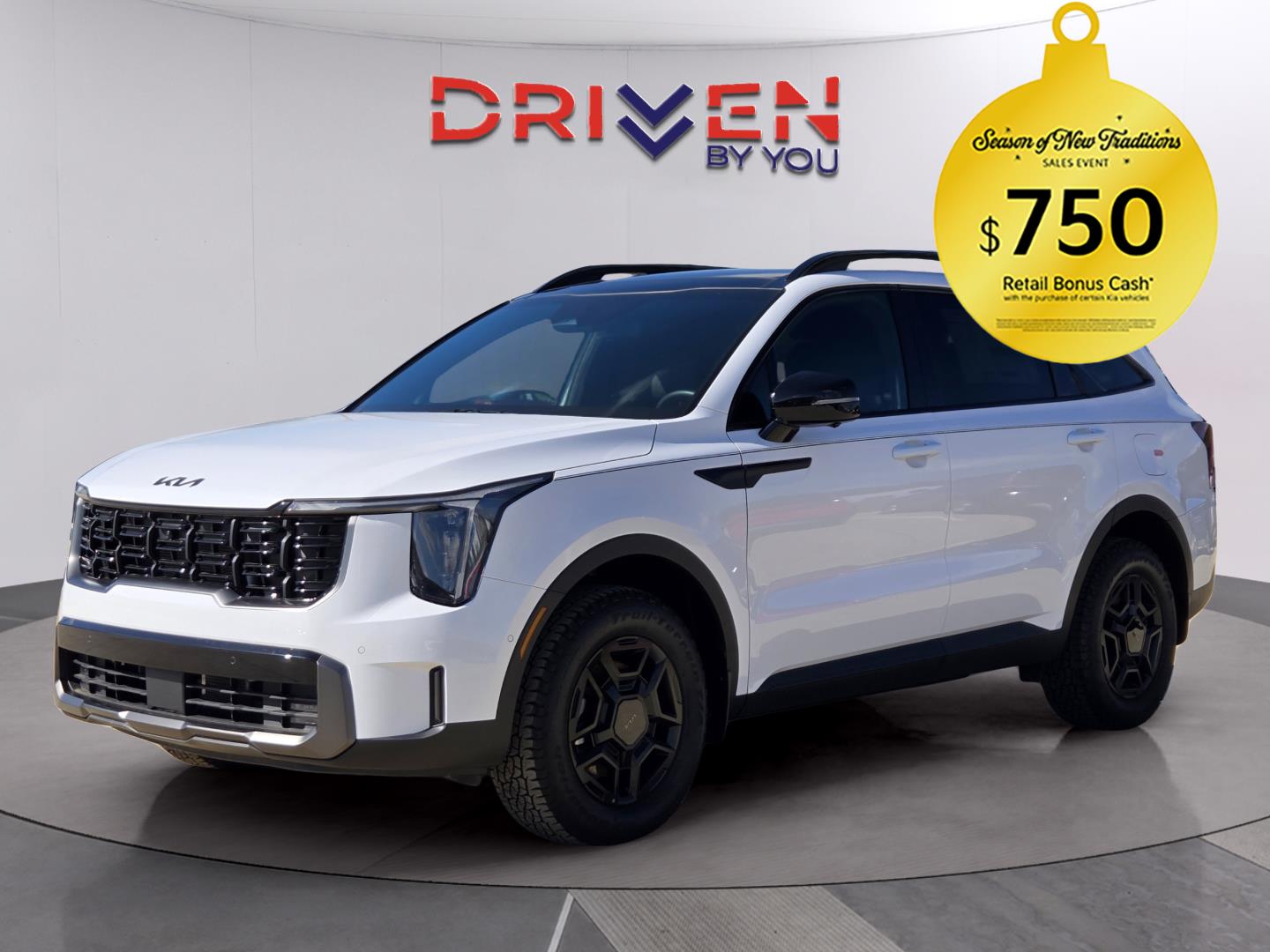 2025 Kia Sorento X-Pro SX Prestige's photo