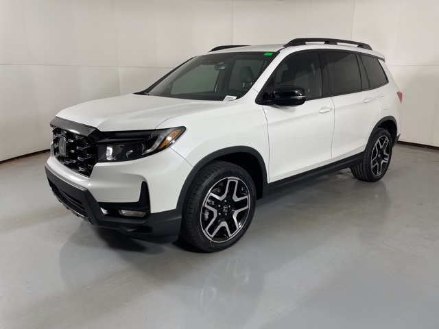 2022 Honda Passport Elite photo 3
