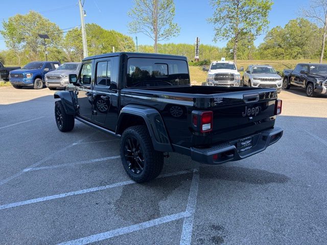 2025 Jeep Gladiator Sport photo 4