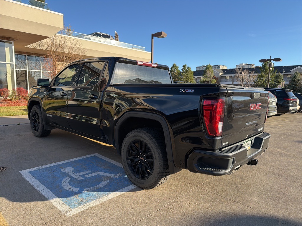 2021 Gmc Sierra 1500 Elevation photo 3
