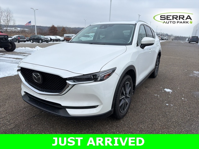 2017 Mazda CX-5 Grand Touring
