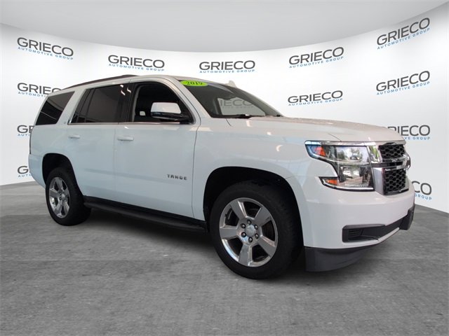 2019 Chevrolet Tahoe LT's photo