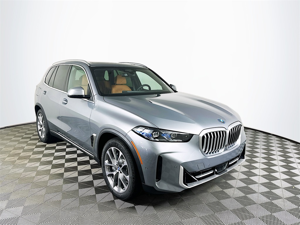 2026 Bmw X5 xDrive50e photo 3