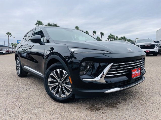 2026 Buick Envision Preferred's photo