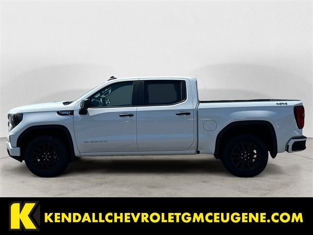 2025 Gmc Sierra 1500 Pro photo 2