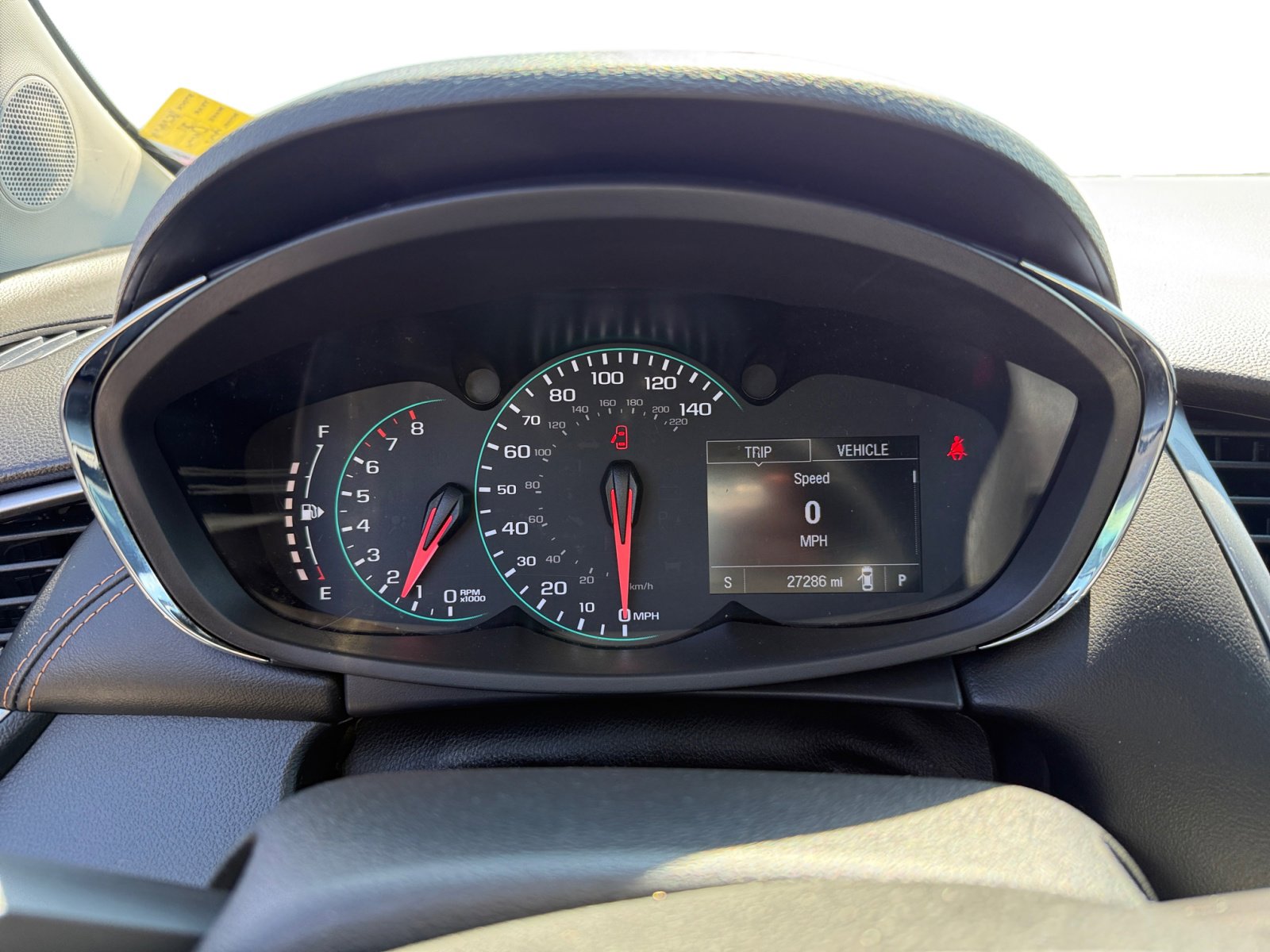2021 Chevrolet Trax LT photo 11