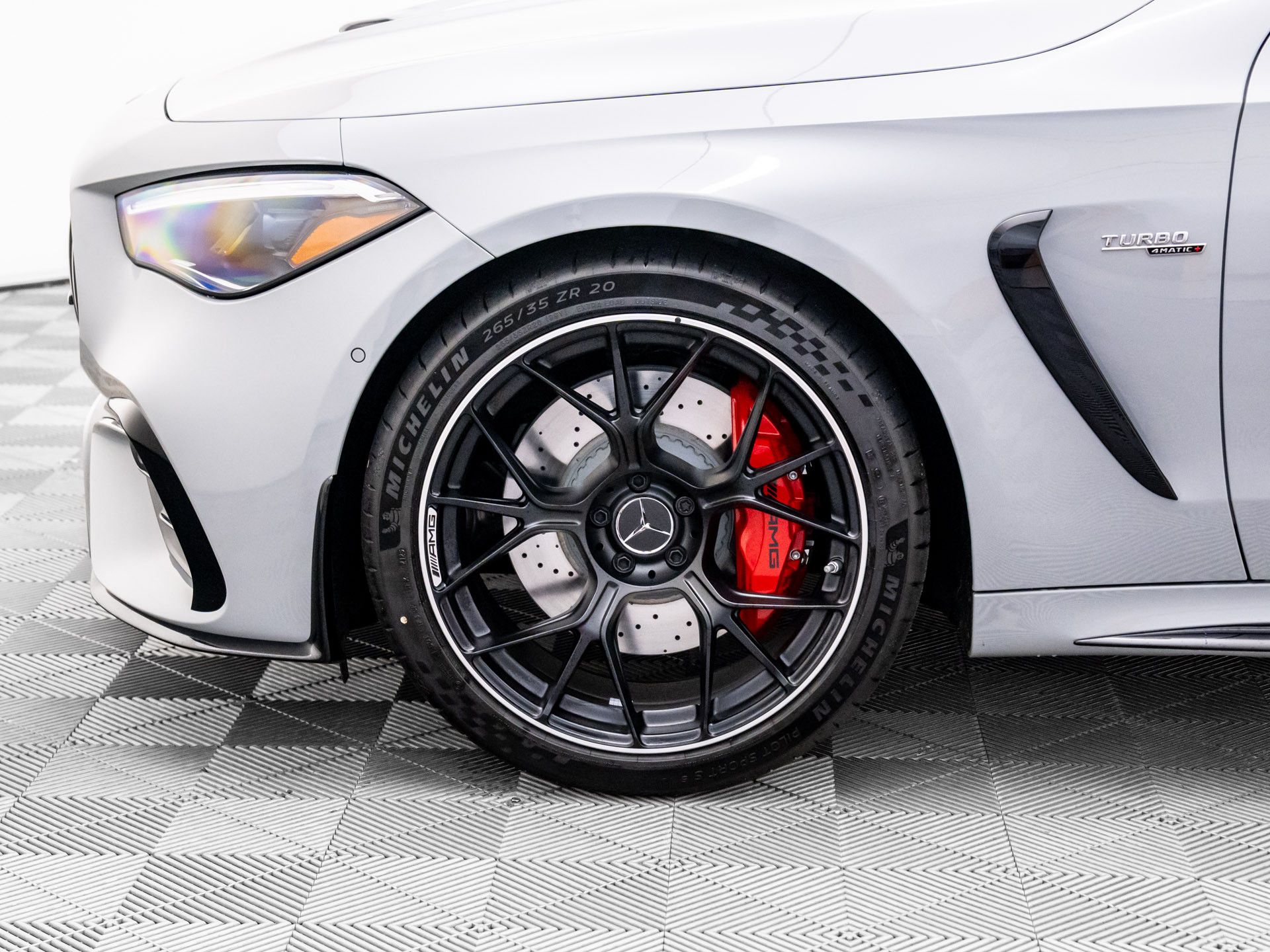 2026 Mercedes Benz CLE 53 AMG 4MATIC photo 29