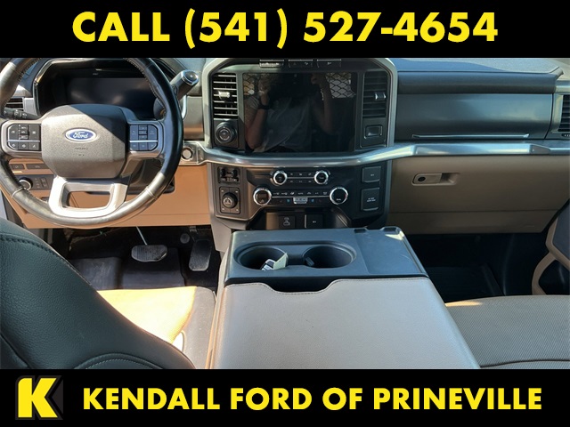 2021 Ford F-150 Lariat photo 10